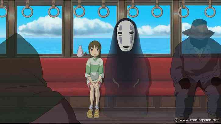 Spirited Away Stage Play Posters Showcase Actresses Playing Chihiro