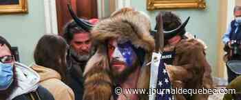 Quatre ans de prison requis contre «l’homme aux cornes» de l’assaut du Capitole