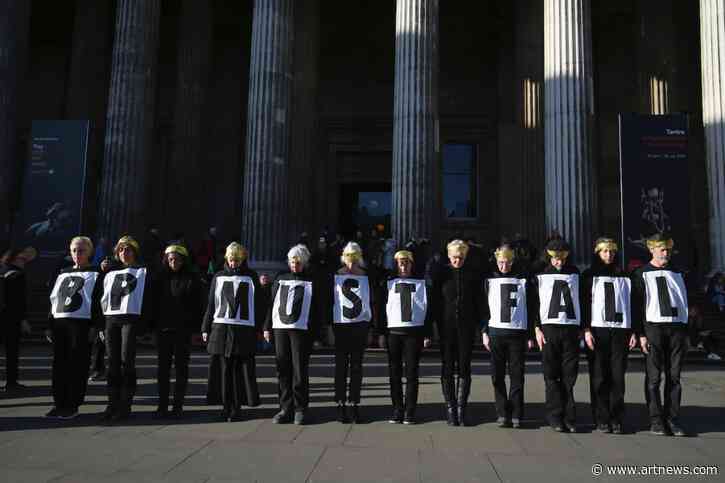 Academics Decry British Museum’s BP Sponsorship: ‘Rapid Transition Away from Fossil Fuels Is Crucial’
