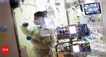 Coronavirus pandemic live updates: Delhi witnesses slight spurt in Covid-19, logs 54 new cases - Times of India