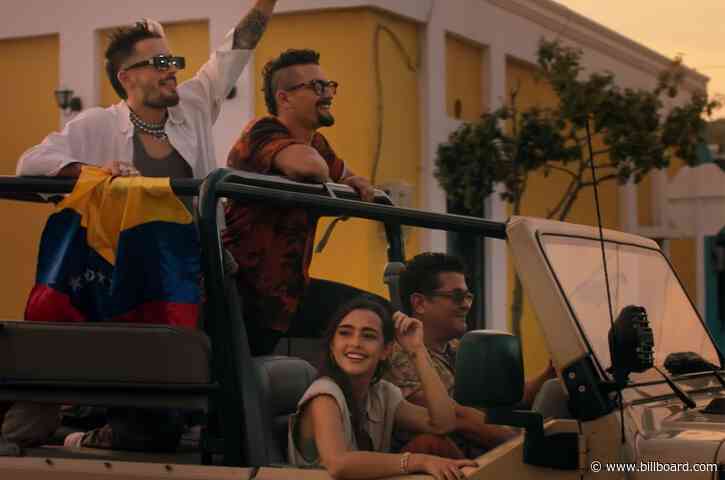 Carlos Vives, Mau y Ricky & Lucy Vives Notch a Top 10 on Latin Pop Airplay Chart