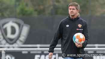 Dynamo Dresden will im Winter mindestens zwei Neue holen - Sportbuzzer