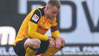 Werder Bremen & die 2. Liga: Mai-Bruder in Dresden als Kapitän rasiert! - deichstube.de