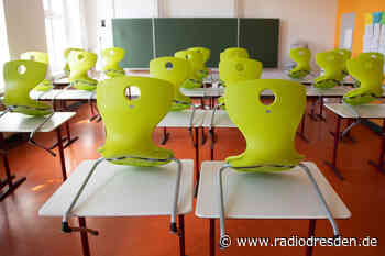 Etliche Schulen in Sachsen wegen Corona dicht - Radio Dresden