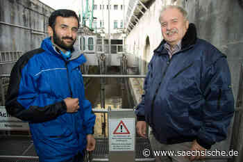 Dresden: Große Chance für jungen Afghanen in Dresden - Sächsische.de