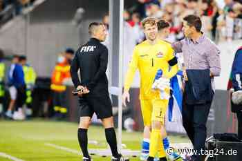 Martin Stocklasa: Von Dynamo Dresden auf den Trainerstuhl von Liechtenstein - TAG24