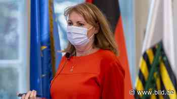 Wo ist Köpping? - Größte Gesundheitskrise, doch die Gesundheitsministerin fehlt - BILD