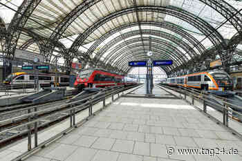 Dresden: Portemonnaie entwendet - Bundespolizei schnappt Trickbetrüger am Hauptbahnhof! - TAG24