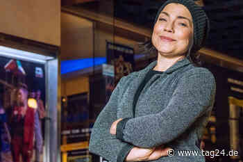 "Go Trabi Go"-Star Claudia Schmutzler ist zurück in Dresden! - TAG24