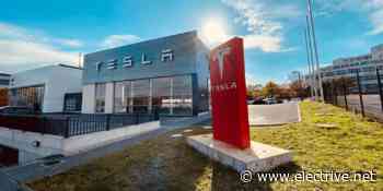 Tesla eröffnet Standort in Dresden - www.electrive.net