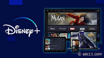 Disney+ Subscription Sweepstakes