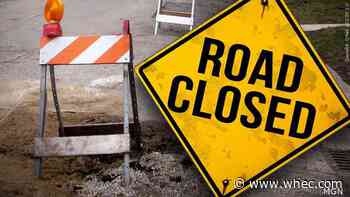 Gillett Road Bridge to be closed to traffic