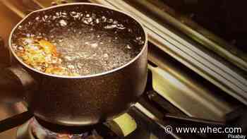 Boil water notice in effect in Gorham, Ontario County