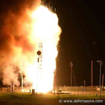 Milley’s Hypersonic Hyperbole May Have Been His ‘Missile Gap’ Moment