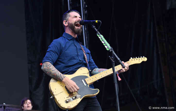Dashboard Confessional announce new album ‘All The Truth That I Can Tell’