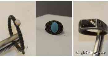 Calgary police hoping release of unique rings helps identify body found in August