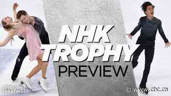 Yuzuru Hanyu and others withdraw, opens field at NHK Trophy
