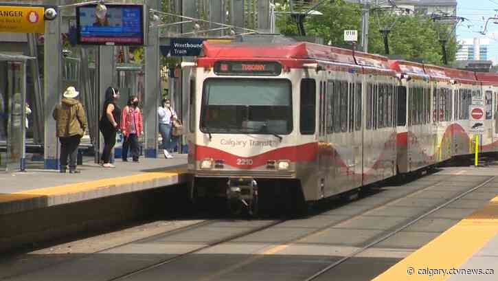 Calgary Transit passenger charged following investigation into alleged racist, sexist attack
