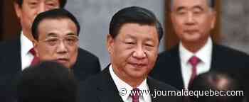 Les tensions en Asie-Pacifique ont des relents de «guerre froide», selon le président chinois