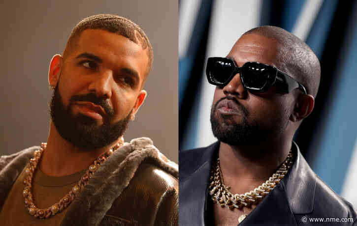 Drake urged to accept Kanye West concert offer by Larry Hoover Jr.