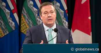 Alberta Premier Jason Kenney dismisses Opposition bid to censure him over handling of COVID-19