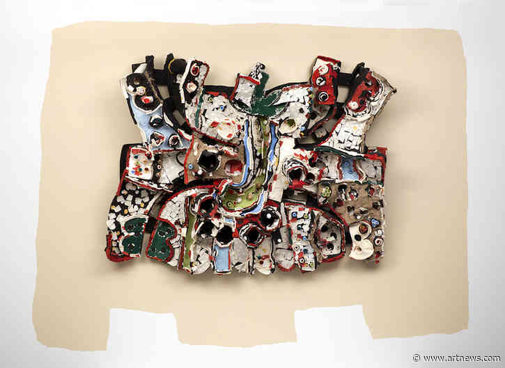 How I Made This: Katz Tepper’s Hysteric Signs and Roasted Cockroach for Scale