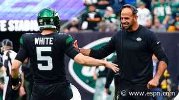 Jets make right call on quarterbacks, but could be playing with fire