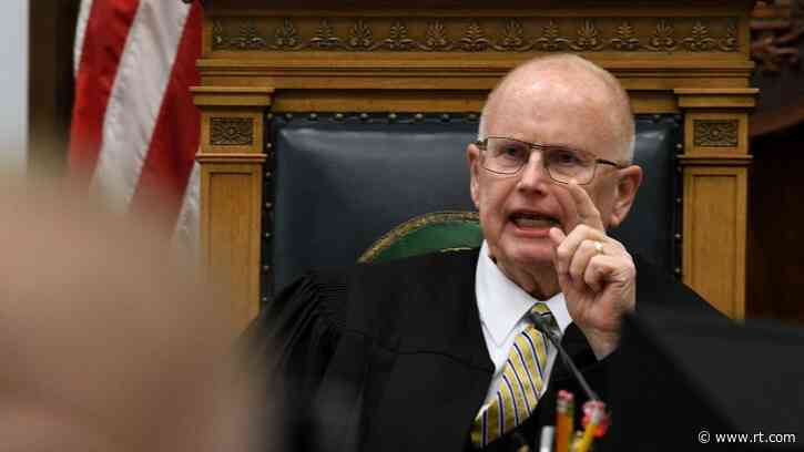 ‘Don’t get brazen with me!’ Judge in Rittenhouse case unloads on prosecutor (VIDEO)