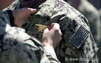 Navy SEALs' lawsuit claims religious freedoms violated by coronavirus vaccine mandate - Stars and Stripes