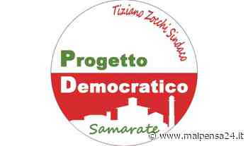 «In piazza Italia a Samarate un gazebo della Lega illegale contro l'illegalità» - malpensa24.it