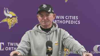 Vikings wrestle with COVID, fallout from Cook allegations