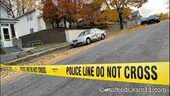 Son held in fatal beating of mother on St. Paul's east side