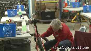 Free Bikes 4 Kidz seeks donations after electronics, tools worth $13K are stolen