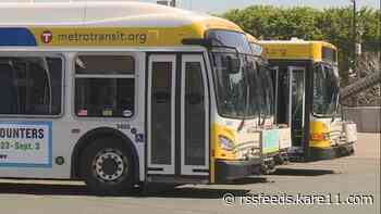 Metro Transit reducing service by 5% starting Dec. 4