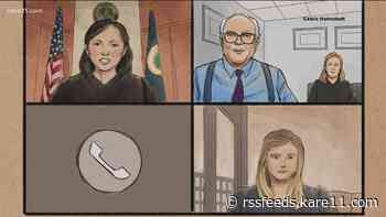 Judge: Cameras will be allowed inside courtroom for Kim Potter trial