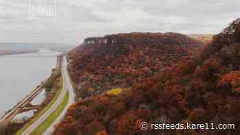 KARE in the Air: Mississippi River Valley Bluff Country