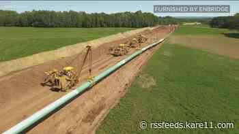 Panel on Enbridge Line 3 pipeline hosted by Minnesotans at UN Climate Change Conference