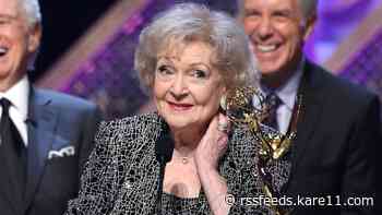 Celebrate Betty White's birthday by watching 10 hours of her work for $1,000