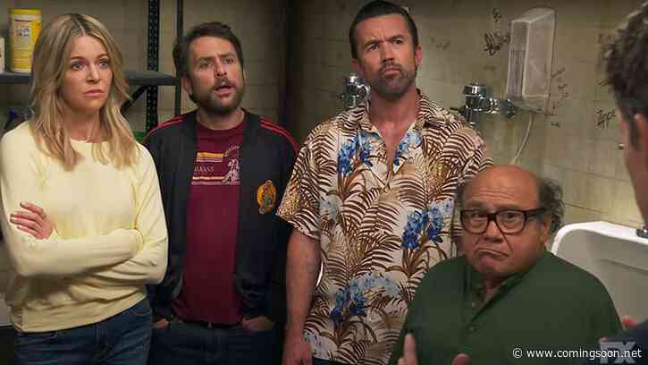 It’s Always Sunny in Philadelphia Season 15 Trailer