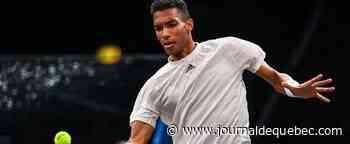 Félix Auger-Aliassime victorieux à Stockholm