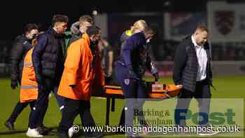 Dagenham & Redbridge fan thankful after FA Cup game seizure - Barking and Dagenham Post