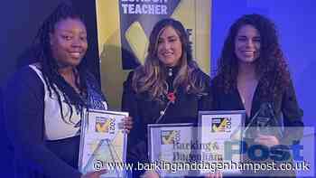 Dagenham All Saints staff win Teacher of the Year awards - Barking and Dagenham Post
