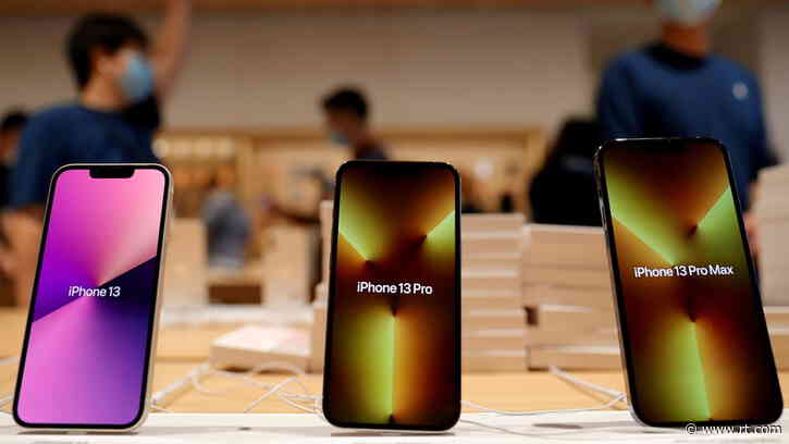 Apple lets users scan vicinity to find sneaky AirTags