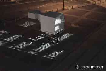 Conférence de Denis Pondruel au MUDAAC - Epinal infos - Epinal Infos