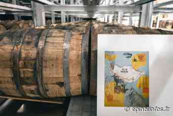 2 médailles d'argent pour des spiritueux Made in Vosges ! - Epinal infos - Epinal Infos