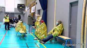 Vosges - Feu d'appartement dans un immeuble : 27 personnes évacuées - Epinal infos - Epinal Infos