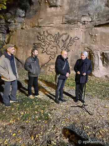 Epinal : bientôt six sculptures Carrière Collot - Epinal infos - Epinal Infos