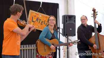 Vosges - Les artistes vosgiens poursuivent leur tournée - Epinal infos - Epinal Infos