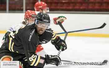 Hockey sur glace : Division 1 - Division 1 : 5ème journée : Epinal vs Chambéry - Nouvelle défaite pour Chambéry - hockeyhebdo Toute l'actualité du hockey sur glace
