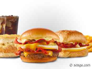 Wendy’s is scrambling to meet its big breakfast goals